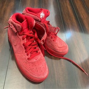 Nike air force 1 mid